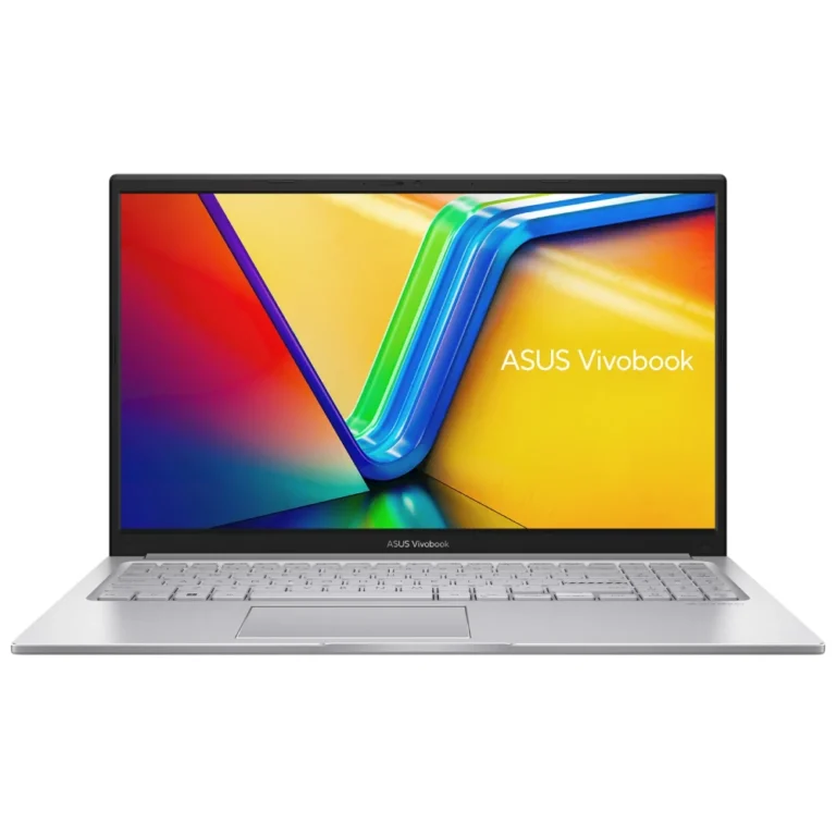 ASUS Vivobook 15 X1504VA-BQ4173 - 15.6" FHD 60Hz - Core 7-150U - 8GB RAM - 512GB SSD - Shared - WIN 11 PRO K