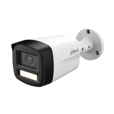Dahua HAC-HFW1509TLMP-A 5MP IR Bullet Camera (3.6mm, Audio)