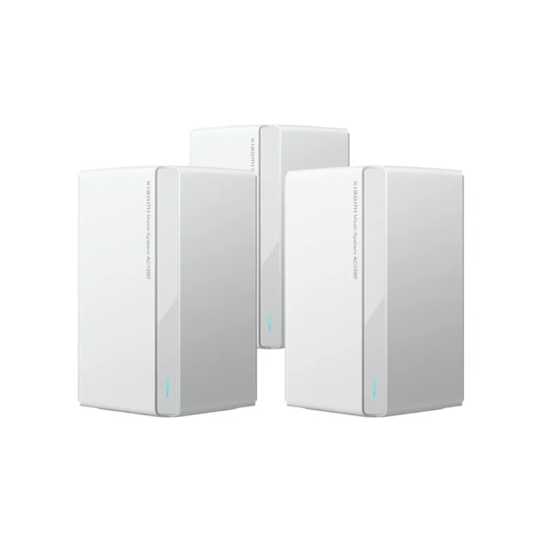 Xiaomi AC1200 Wi-Fi 5 Mesh System - 3 Pack