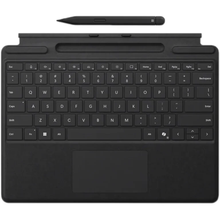 Microsoft Surface Pro Keyboard Cover with Slim Pen 2 - English/Arabic