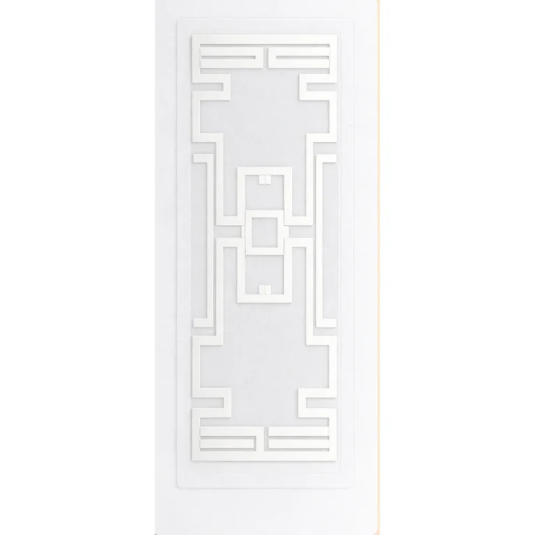 VIANS VI-MF06 UHF RFID Tag, Passive Long Range Identification & Tracking Label, Battery-Free