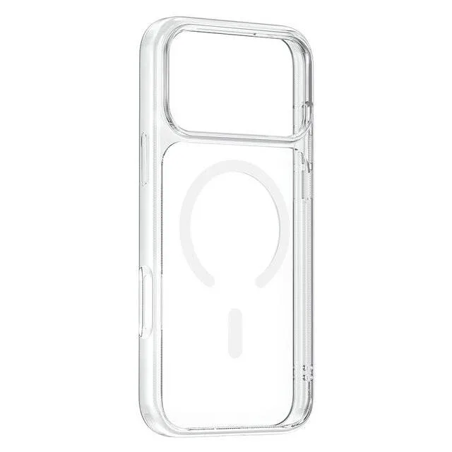 Mcdodo PC-1822+7001 iPhone 17 Pro Max Clear Case