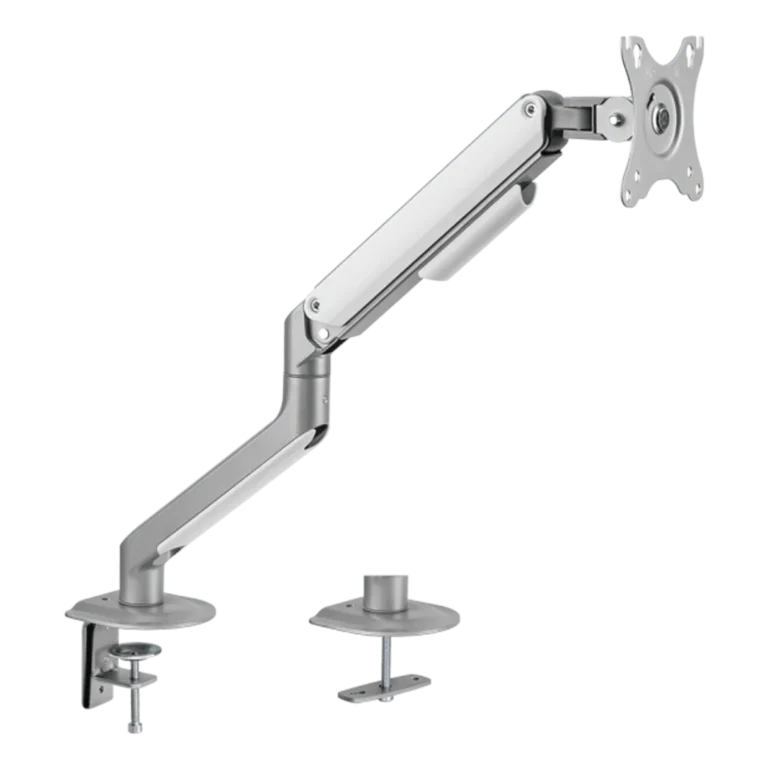 Monitor Economical Spring-Assisted Monitor Arm — Single Monitor