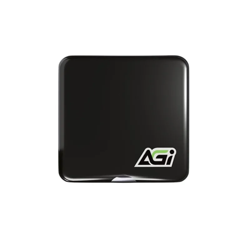 AGI EDM38 1TB Magnetic Portable External SSD (IPhone 15 Compatible)