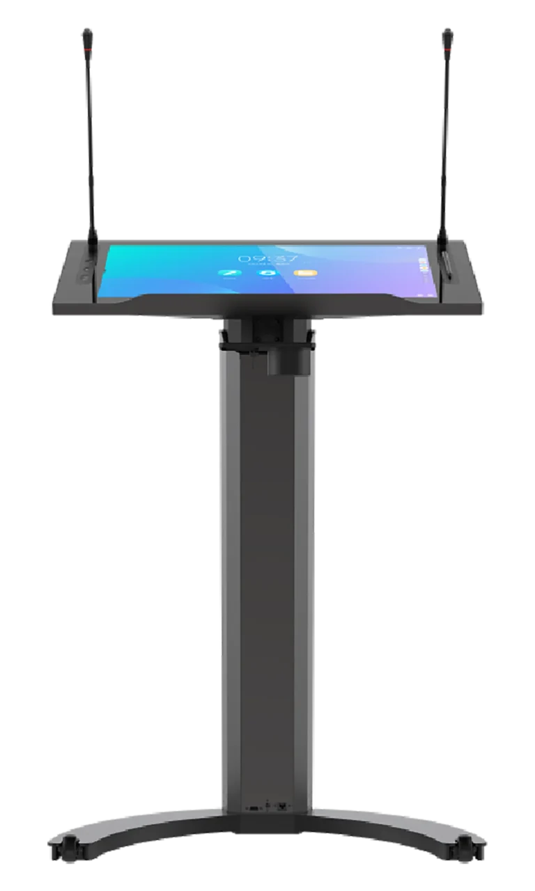Avetron 27" 4K Interactive Podium - Android 12, 8GB RAM, 64GB Storage