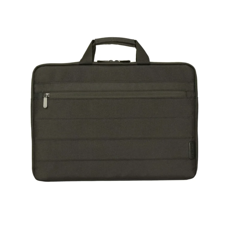 ECLIPS 15.6-Inch Laptop Carry Case – Lightweight Black Bag