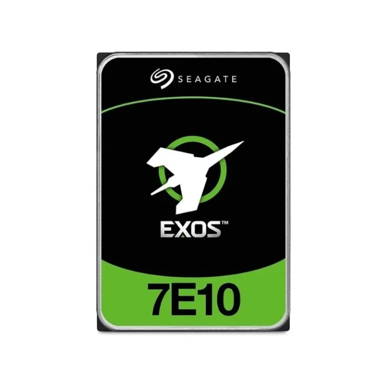 Seagate Exos 7E10 8TB Enterprise Hard Drive