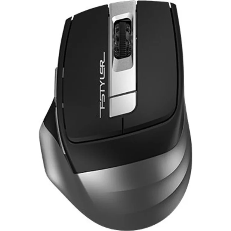 A4Tech FB35S Bluetooth Wireless Mouse - Switch Between 3 Devices