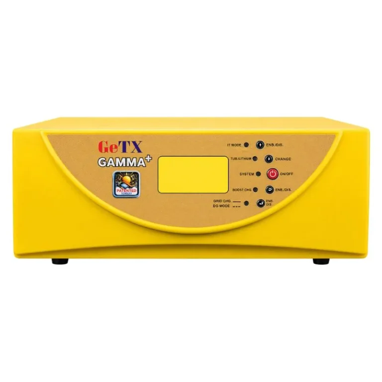 UTL Gamma Plus 1kVA r-MPPT Solar Inverter 12V/24V