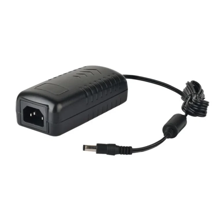 SZ POWER 12VDC 5A Desktop - UL , With UK AC Cable