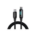 Mcdodo CA-1100 USB-C to USB-C Cable 1.2M - Black