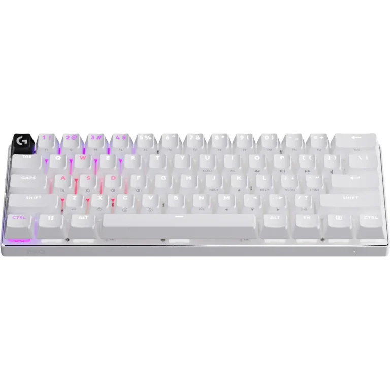 Logitech G PRO X 60 LIGHTSPEED Wireless Gaming Keyboard ( Tactile Switches)