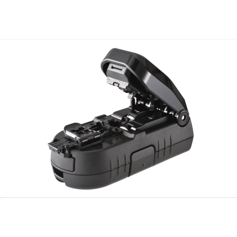Sumitomo FC-7LS Optical Fiber Cleaver, Easy One-Hand Operation, Lightweight, High Precision Blade, for Single Fiber and Drop Cable