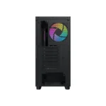XIGMATEK ENDORPHIN AIR V2 – E-ATX Mid-Tower PC Case – Black - Image 6