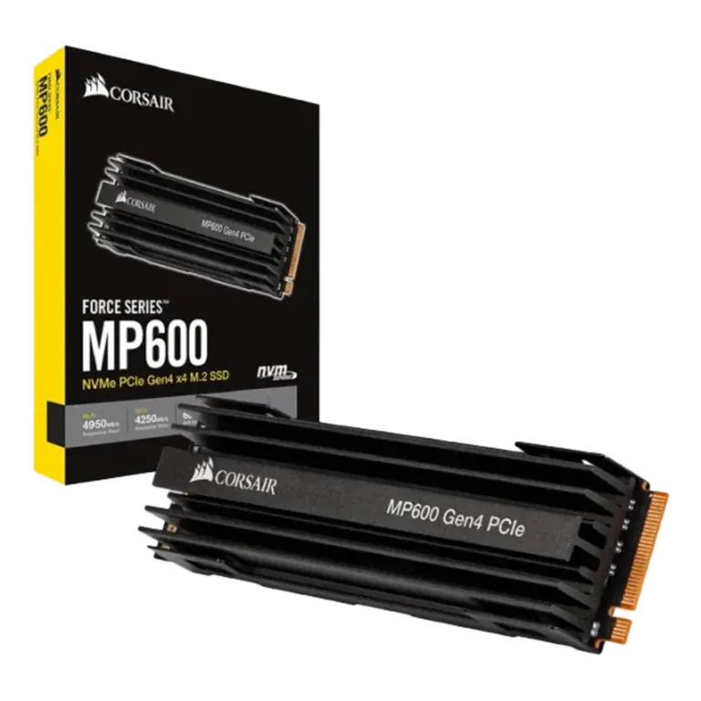 CORSAIR MP600 2TB PCIe 4.0 NVMe