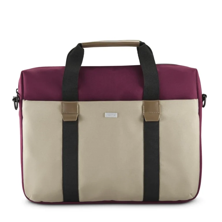Hama “Silvan” Sustainable Laptop Bag 13.3–14.1″ (34–36 cm) – Recycled PET