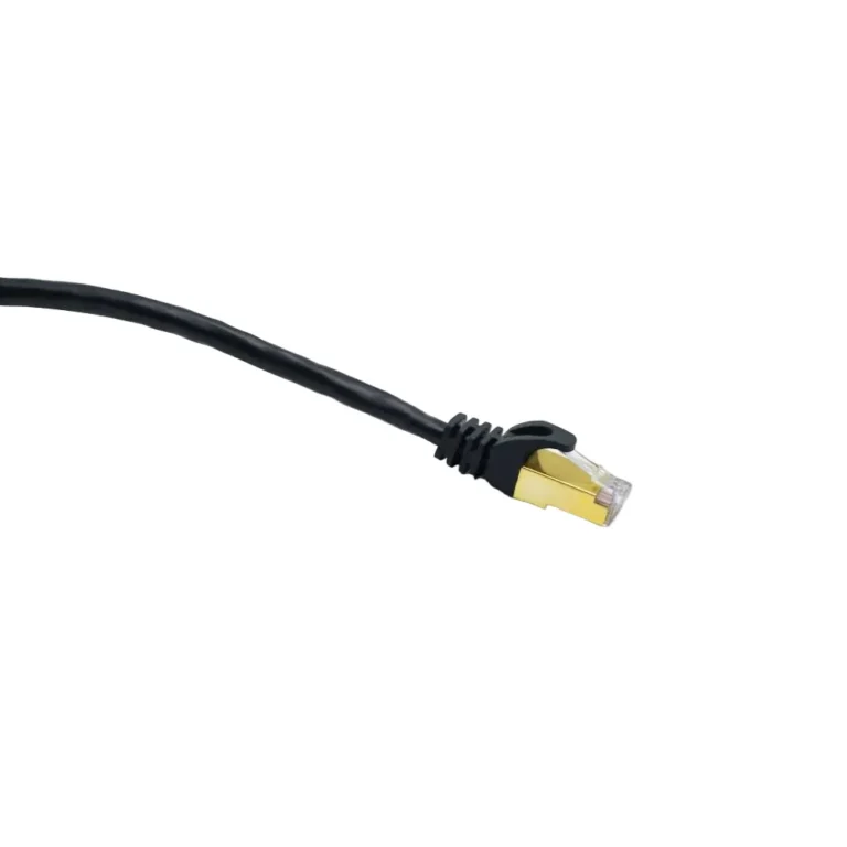 Atlantic UTP Cat6A Patch Cord – 1M, Unshielded, High-Speed Ethernet Cable