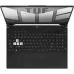 Asus TUF DASH 15 ci7 12650H RAM 16 DDR5 SSD 512 RTX 3070 8G 15.6 FHD مستعمل