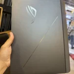 "Asus ROG G16 ci7 14650HX RAM 16 DDR5 SSD 512 RTX 5070 8G 115W 16"" FHD+ 165Hz " مستعمل