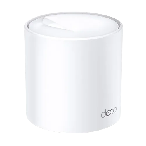 Deco X20 1-pack AX1800 - راوتر شبكة Mesh واي فاي 6 | واجد العراق
