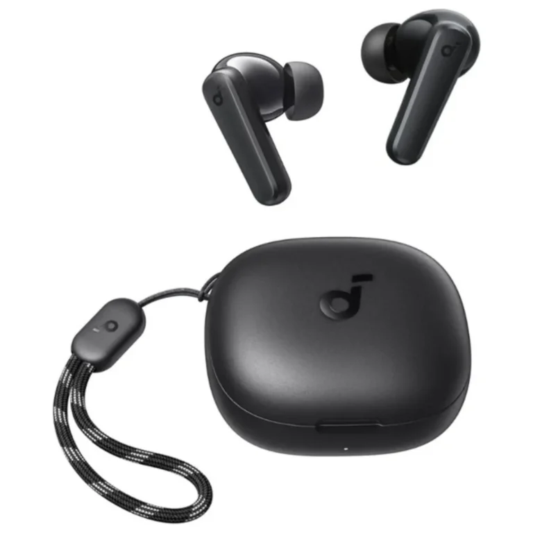 Anker Soundcore R50i Wireless Earbuds - Black