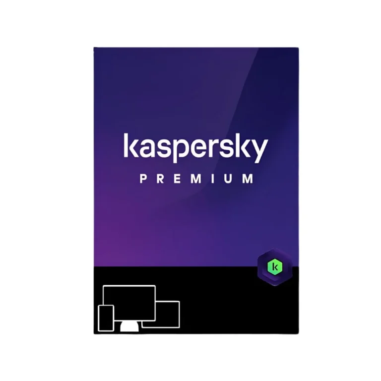 Kaspersky Premium + Customer Support - 1 Device, 1 Year