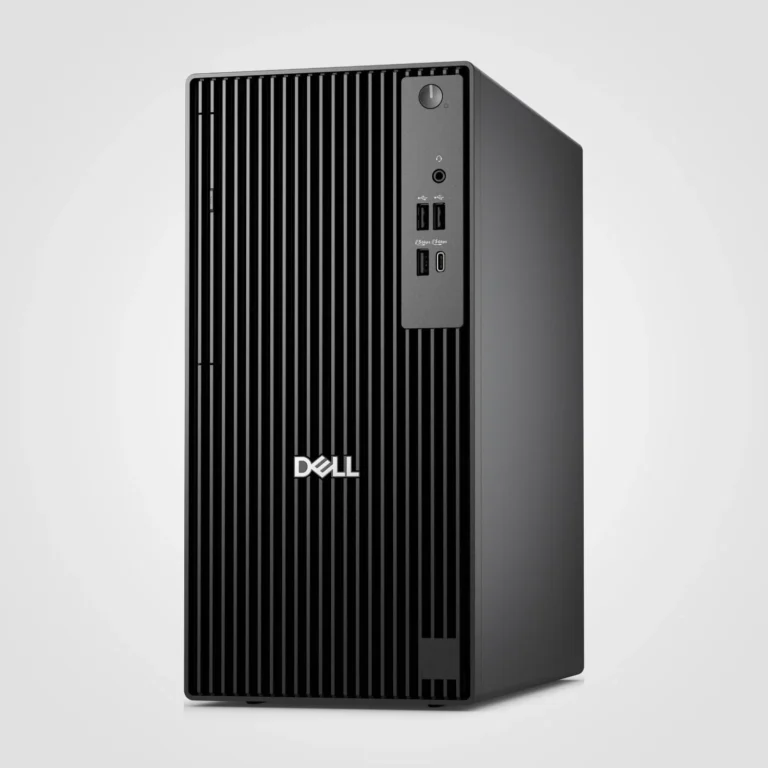 Dell Pro Tower QCT1250 Desktop - Intel Core Ultra 7 265 - 8GB RAM - 512GB SSD - Shared - WIN 11 PRO