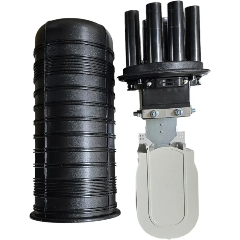 Atlantic Dome Fiber Optic Splice Closure SP-DUS28 – 288 Core Outdoor Waterproof Enclosure