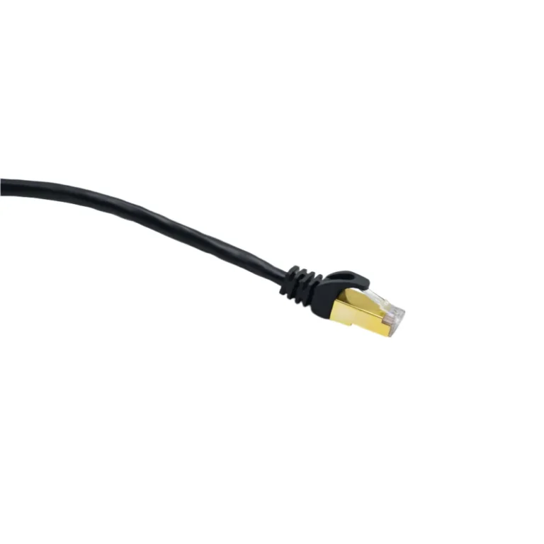 Atlantic STP Cat7 Patch Cord – 1M, Shielded, High-Speed Ethernet Cable