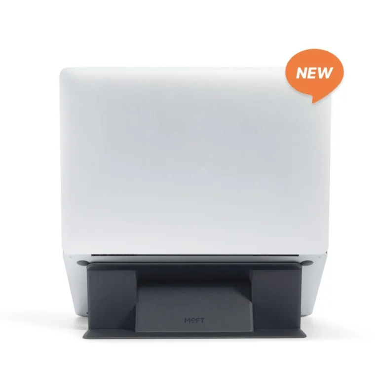 MOFT Invisible Stand for Laptops & Tablets – Non-Adhesive, Dual-Angle Foldable Stand, Ultra-Thin Design, Compatible with 7–15"+ Devices