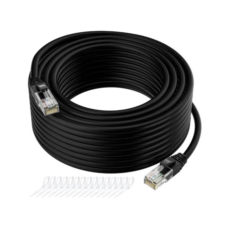Cable Ethernet Getx Cat 6 - 70M