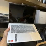 Lenovo ip5 15 AMD R7 7735HS RAM 16 GB DDR5 SSD NVME 512 15.6 2K 165Hz OLED مستعمل