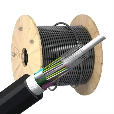 Atlantic 4KM ATFGYFTY Fiber Optic Cable - 144-Core - Single Mode (G652D & G657A1) - Outdoor - 13mm PE Jacket - Fujikura Core - Colored Fibers