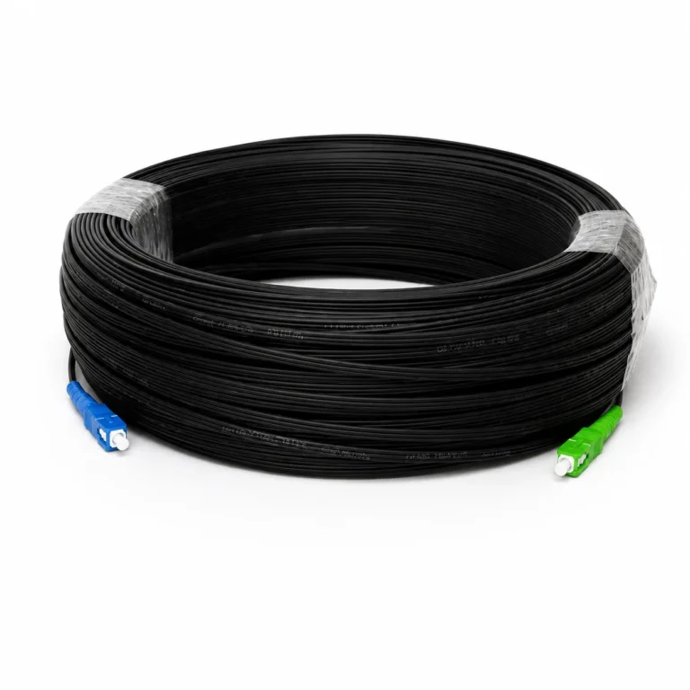 Fiber Optic Cable – 120M