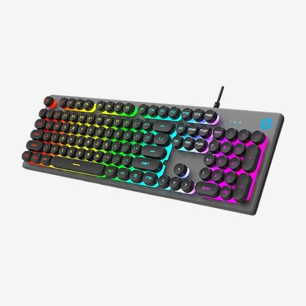 HP K500Y USB Gaming Keyboard 6 LED