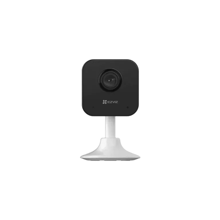 EZVIZ H1c 1080p Indoor Smart Home Camera with Two-Way Talk, Night Vision, Motion Alerts, Sleep Mode & Magnetic Base