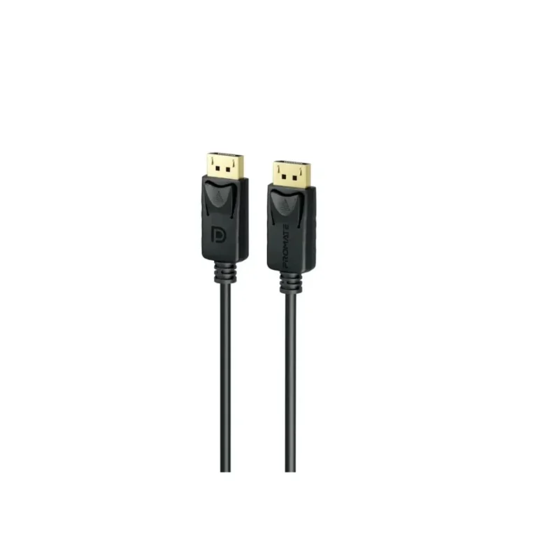 Promate DPLink-300 DisplayPort 1.4 Cable - 3M