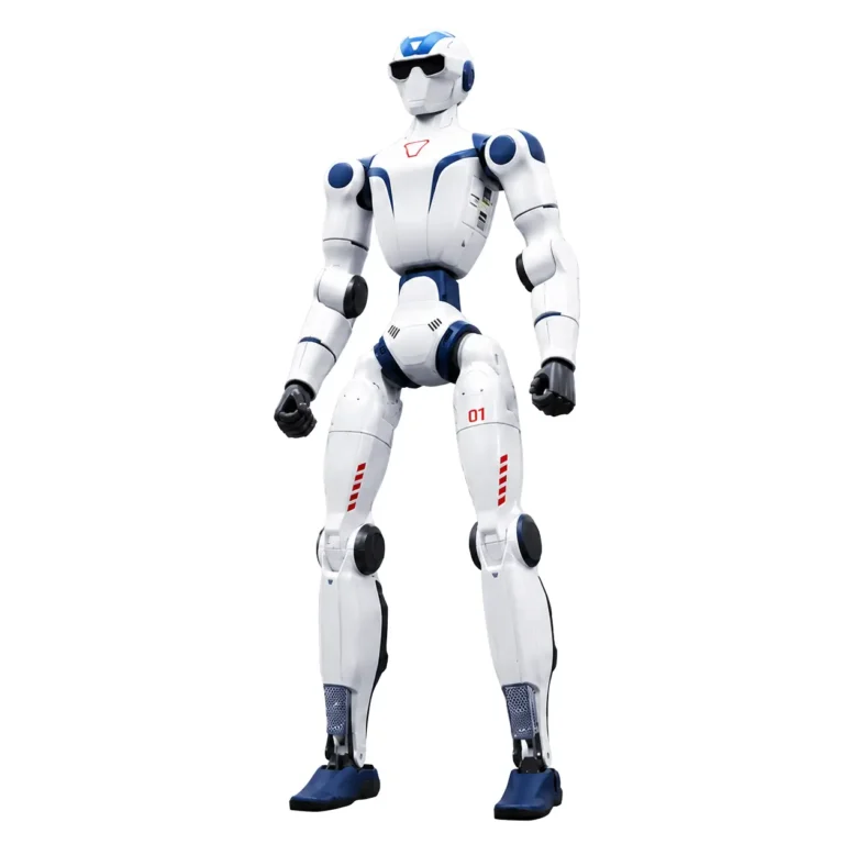 Unitree R1 Humanoid agent AI avatar