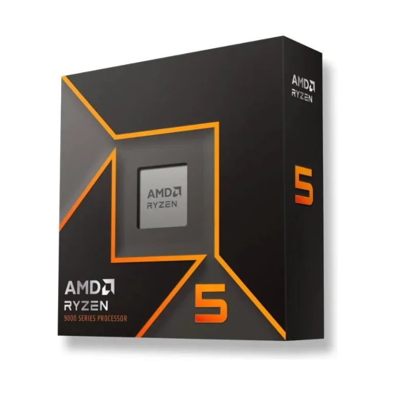 AMD Ryzen 5 5500 Desktop Processor - 6-Core, 12-Thread, 3.6GHz, 16MB Cache, AM4, 65W, Tray