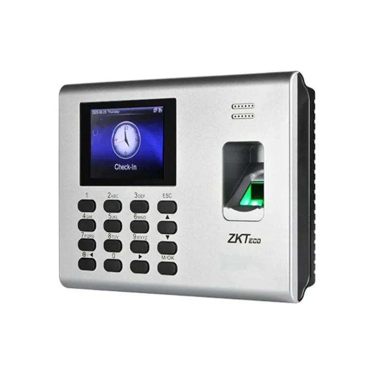 ZKTeco K40 Pro Fingerprint Attendance and Access Control Terminal