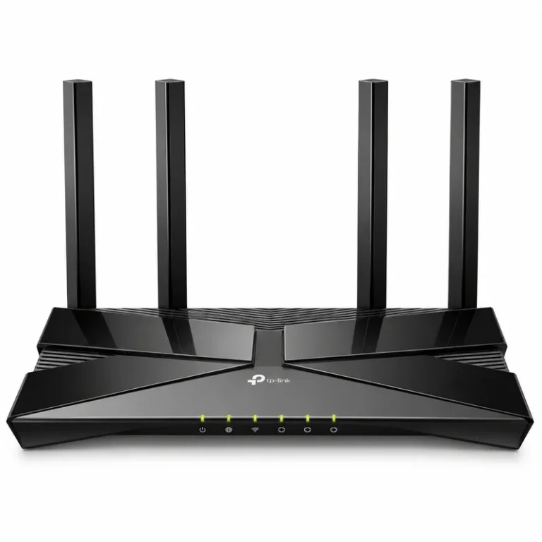 TP-Link Archer AX10 AX1500 Wi-Fi 6 Smart Router