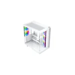 XIGMATEK AQUA 7 ARCTIC – E-ATX Mid-Tower PC Case - Image 2