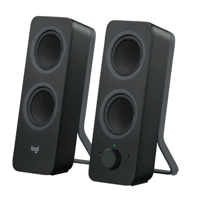 Logitech Z207 Stereo Speakers - Black
