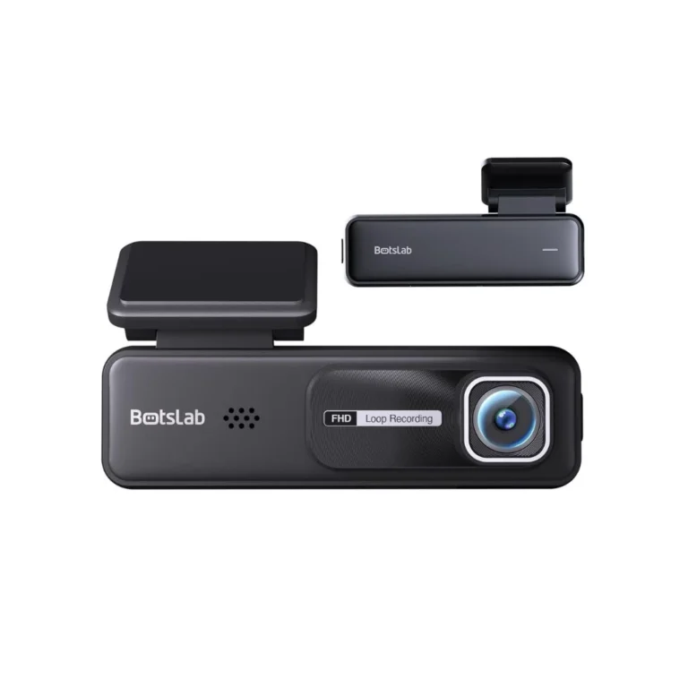 Botslab HK30 Pro 1-Channel Dash Cam — 2K Front
