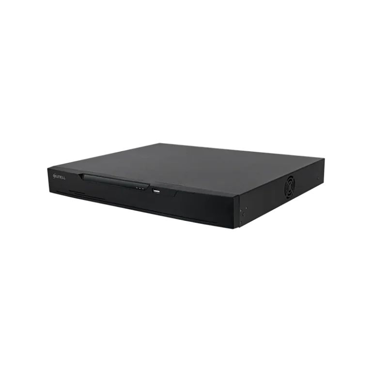 Sunell 16CH XVR Hybrid DVR 4K, AHD/TVI/CVI/CVBS/IP, AI Detection, Dual LAN, HDMI/VGA, 2HDD up to 16TB, 32CH IP
