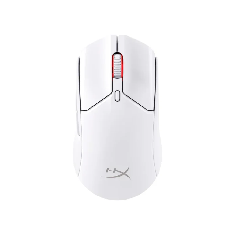 HyperX Pulsefire Haste 2 Wireless Gaming Mouse Ultra Lightweight, 61g, 100 Hour Battery Life, 2.4Ghz Wireless, Up to 26000 DPI