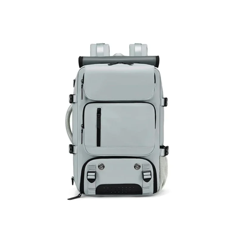 Raptor Travel Hiking Backpack 16-inch Laptop - Light Gray