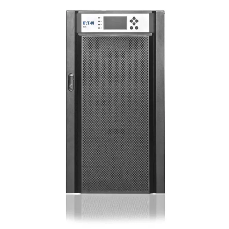 Eaton 93E 20KVA 3-Phase Tower UPS 384VDC, 18KW, Hardwired Input, 380V Output