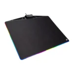CORSAIR MOUSEPAD MM800 POLARIS RGB BLACK