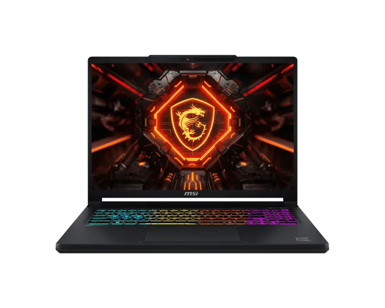 MSI Crosshair 16 HX E14WFK - 16” QHD+ 240Hz - Intel Core I9-14900HX - 16GB RAM - 512GB SSD - NVIDIA GeForce RTX 5060 8GB - WIN 11 PRO